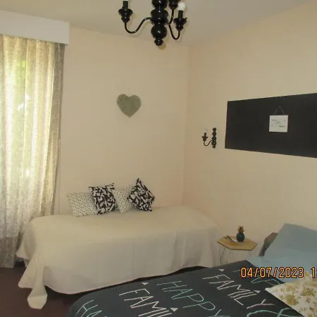 Chambre Chez L'Habitant La Goulandre